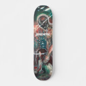 GENESE SKATEBOARD (Vorne)
