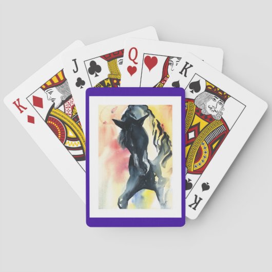 Genese-Spielkarten Spielkarten (Rückseite)