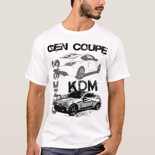 Genese T-Shirt (Vorderseite)