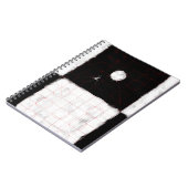 Genese-Tag 1: Licht 2014 Notizblock (Linke Seite)