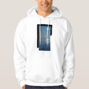 Genese-Tag 2: Digitale Malerei des Wassers 2014 Hoodie