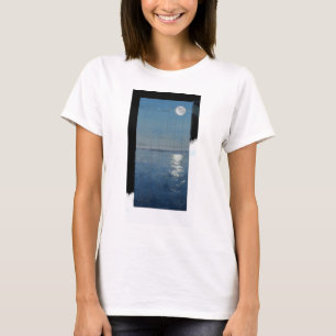 Genese-Tag 2: Digitale Malerei des Wassers 2014 T-Shirt