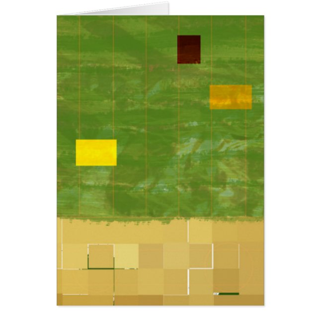Genese-Tag 3: Vegetation 2014 (Vorne)