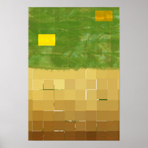 Genese-Tag 3: Vegetation 2014 Poster