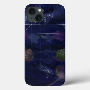 Genese-Tag 4: Sterne 2014 Case-Mate iPhone Hülle