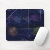 Genese-Tag 4: Sterne 2014 Mousepad (Mit Mouse)
