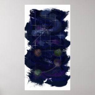 Genese-Tag 4: Sterne 2014 Poster