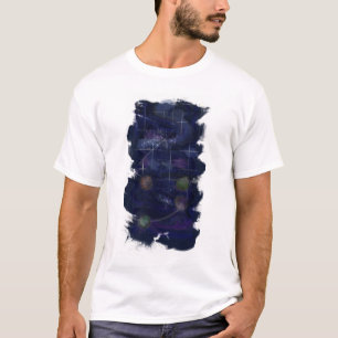 Genese-Tag 4: Sterne 2014 T-Shirt