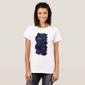 Genese-Tag 4: Sterne 2014 T-Shirt (Vorne ganz)