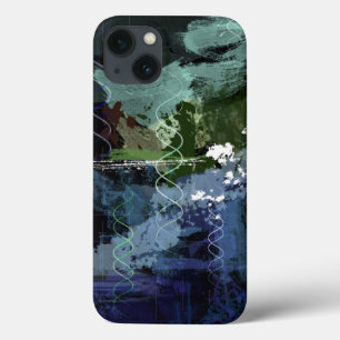 Genese-Tag 5: Geschöpfe iPhone 13 Hülle