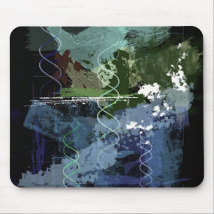 Genese-Tag 5: Geschöpfe Mousepad