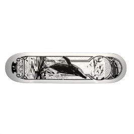 Genese: Tag 5 Skate Deck Skateboard