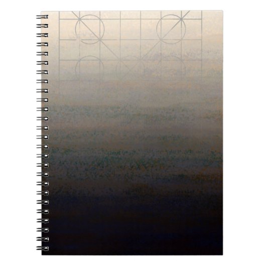 Genese-Tag 7: Erholung Notizblock (Vorderseite)