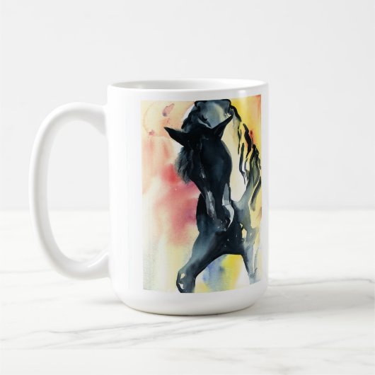Genese-Tasse Kaffeetasse (Links)