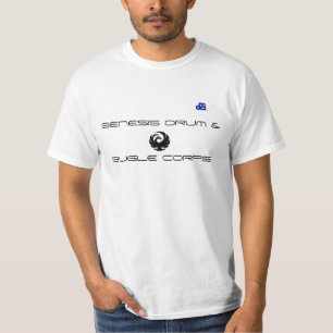Genese-Trommel u. Signalhorn-Korps T-Shirt