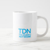 Genesee Landkreis ist für Jebody Jumbo Tasse (Rechts)