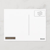 Genesee Landkreis Sherriff Postkarte (Rückseite)