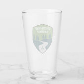 Genesee Valley Greenway New York Glas (Rückseite)