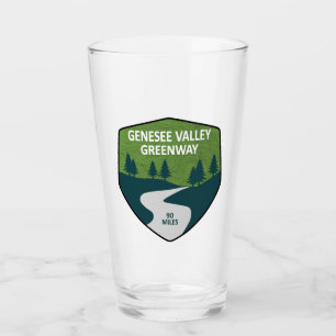 Genesee Valley Greenway New York Glas