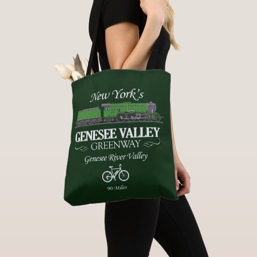 Genesee Valley Greenway (RT2) Tasche (Von Nahem)