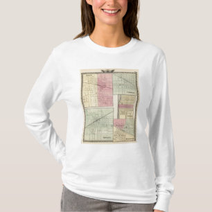Geneseo, Kewanee, Cambridge, Fulton und Morrison T-Shirt