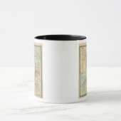 Geneseo, Kewanee, Cambridge, Fulton und Morrison Tasse (Zentrum)