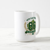 Geneseo Klasse 86 15 oz Tasse (VorderseiteRechts)