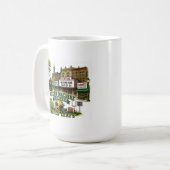 Geneseo Klasse 86 15 oz Tasse (Vorderseite Links)