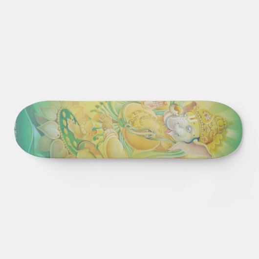Genesha Skateboard (Horizontal)
