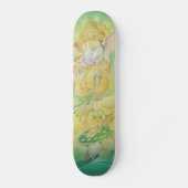 Genesha Skateboard (Vorderseite)