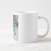 Genesis 12:3 WEBU-Tasse Jumbo-Tasse (Rechts)