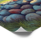 Genesis 15: Abrams heiligen Blick Poster (Ecke)