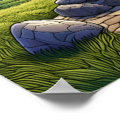 Genesis 15: Abrams heiliger Moment Poster (Ecke)