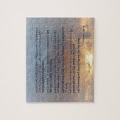 Genesis 1:14-19 ... Gelassen Lichter Puzzle (Vertikal)