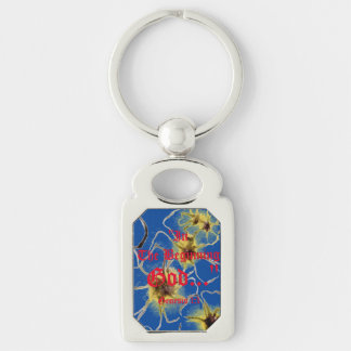 Genesis 1:1 Am Anfang Gott.."Bible Wahrheit K Schlüsselanhänger