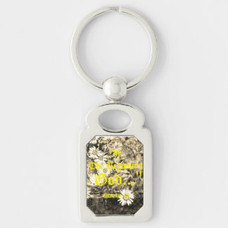 Genesis 1:1 Am Anfang Gott.."Bible Wahrheit K Schlüsselanhänger