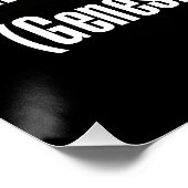 Genesis 1:27 WEBU Poster (Ecke)
