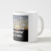 Genesis 1:27 WEBU Tasse (Vorderseite Rechts)