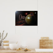 Genesis 2030 poster (Küche)