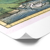 Genesis 21 1-14 Abrahams Angebot von Isaac, für Poster (Ecke)