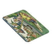 Genesis 28 10 Jacob's Ladder, from the 'Nürnberg Magnet (Rechte Seite)