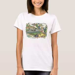 Genesis 28 10 Jacob's Ladder, from the 'Nürnberg T-Shirt