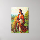 Genesis 28 Jakob hat einen Traum von der Leinwand  (Vorderseite)