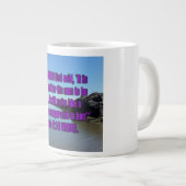 Genesis 2:18 WEBU Tasse (Vorderseite Rechts)