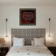 Genesis 2:24 King James Bible Christlich