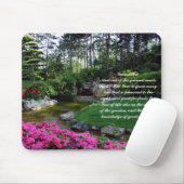 GENESIS 2:9 MOUSEPAD (Mit Mouse)