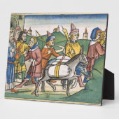 Genesis 41 14-24 Der Pharao's Dream, von der 'Nu Fotoplatte (Seite)