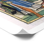 Genesis 41 14-24 Der Pharao's Dream, von der 'Nu Poster (Ecke)