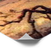 Genesis 8 Gottes Versprechen an Noah Poster (Ecke)