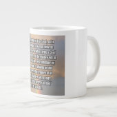 Genesis 9:13-15 WEBU Tasse (Vorderseite Rechts)